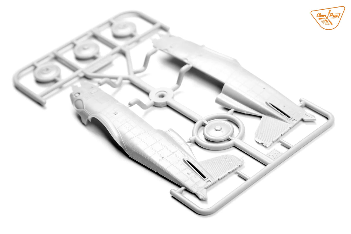 Clear Prop! CP4826 Boeing F4B-4 in US Navy Service 1/48 – image 10