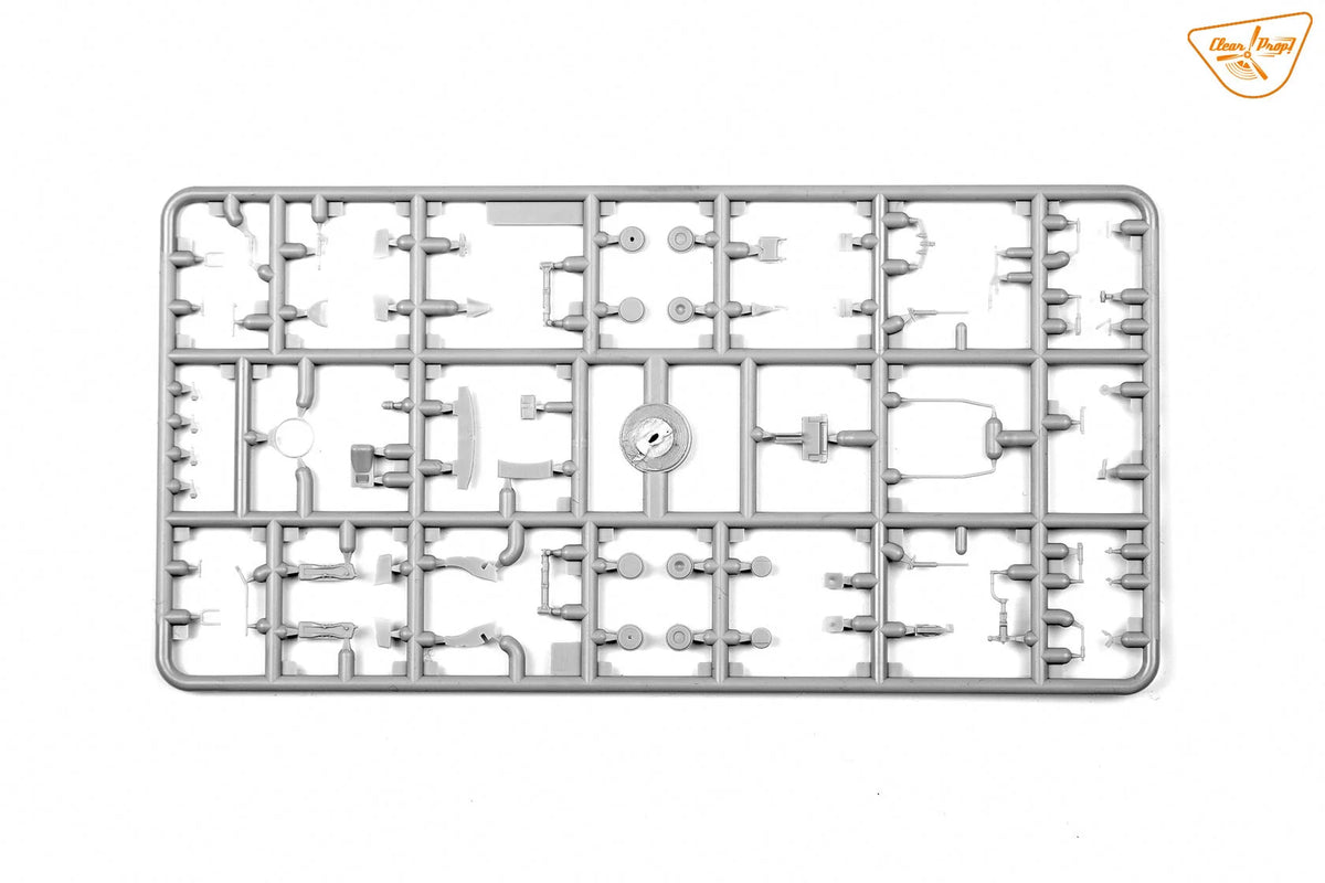 Clear Prop! CP72055 North American F 86 A Sabre in Korea - Early Variants (Advanced Kit) – obrázek 19