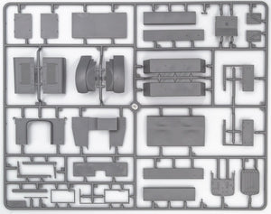 ICM DS3509 Wehrmacht Radio Trucks (Henschel 33D1 Kfz.72, Krupp L3H163 Kfz.72) 1/35 – image 11