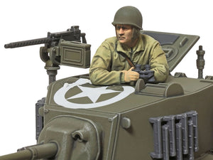 Tamiya 32606 US Light Tank M5A1 Stuart 1/48 – image 5