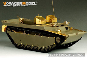 Voyager Model PE35448 WWII US LVT-4 Water Buffalo Landing Vehicle Tracked basic for AFV CLUB 35205 1/35 – image 9