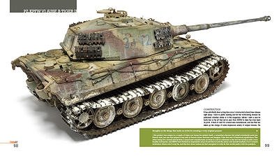 TankArt 4 German Armor Rinaldi Studio – Bild 4