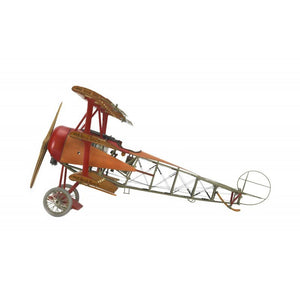 Artesania Latina 20350 Fokker Dr.I Red Baron&amp;#39;s Airplane 1/16 – image 4