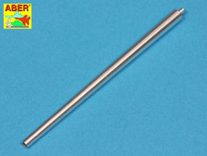 Aber 35L-136 76 mm M1A1 barrel for Sherman M4 series tank with M62 Tasca mount (1/35)