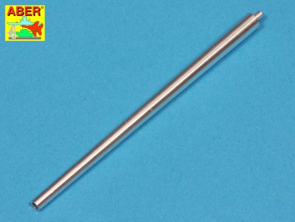 Aber 35L-136 76 mm M1A1 barrel for Sherman M4 series tank with M62 Tasca mount (1/35)