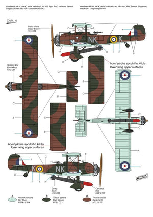 Maquette Special Hobby 72400 Vickers Vildebeest Mk. III au 1/72 – image 5