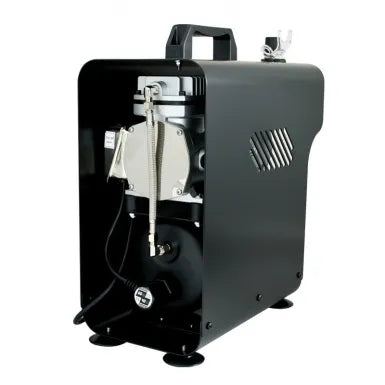 Sparmax TC620X Mini Air Compressor With 2x3m Hose – imagen 2