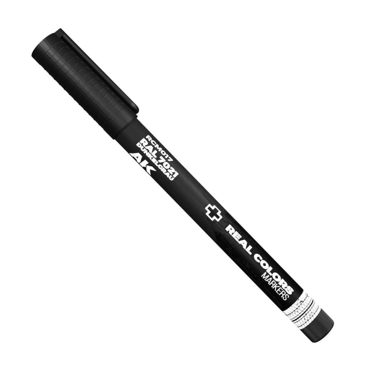 AK Interactive RCM017 RAL 7021 DUNKELGRAU – RC MARKER – obrázek 2