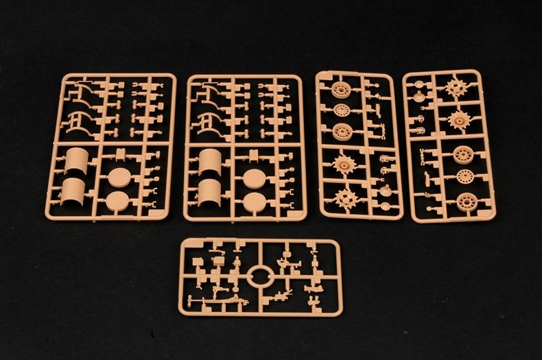 Hobby Boss 82464 ZTZ96 MBT 1/35 – obrázek 6