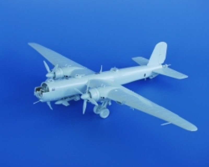 Eduard 72357 He 177 Greif 1/72 REVELL – Bild 4