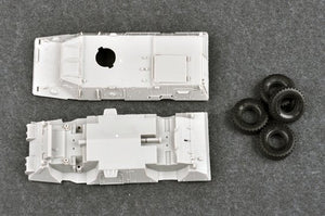 Trumpeter 07131 M1117 Guardian Armored Security Vehicle (ASV) 1/72 – immagine 4
