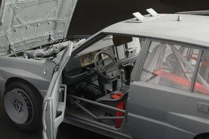 Italeri 4709 Lancia Delta HF integrale 16v 1/12 – obrázek 6