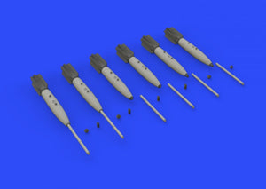 Eduard 632097 Mk.82 w/ airbrake early 1/32 – immagine 2