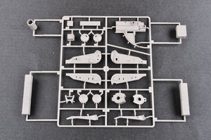 Trumpeter 05593 Soviet 2S7 Self-Propelled Gun – Bild 8