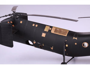 Eduard 49821 H-21C ITALERI 1/48 – Bild 8