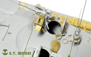 E.T Model E35-010+E35-011 PLA ZTZ 99/99A MBT Basic For Hobbyboss 82438/82439 &amp;amp; Side Skirts – zdjęcie 10