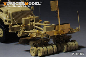 Voyager Model PE351105 Modern US Army Spark II Mine Roller Upgrade Set For PANDA HOBBY 1/35 – image 5