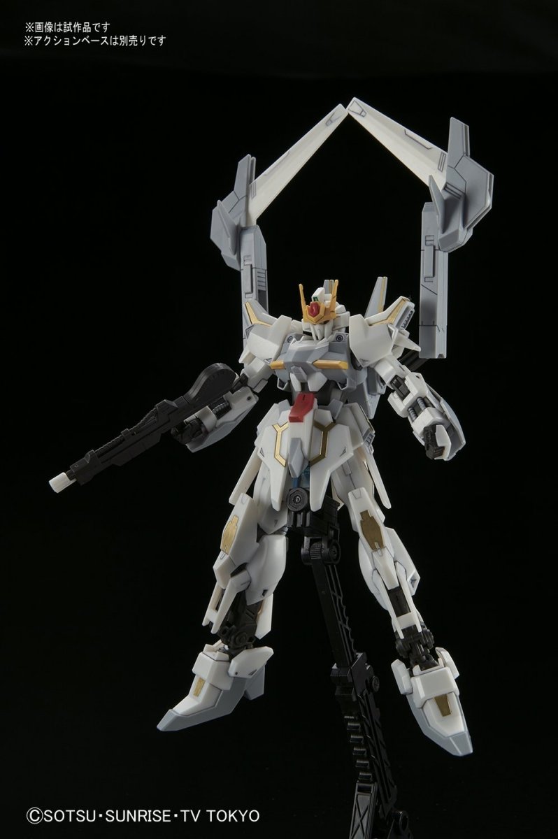 Bandai 44779 Lunagazer Gundam 84147 – obrázek 4