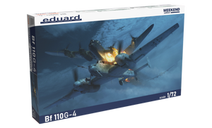 Eduard 7465 Bf 110G-4 1/72