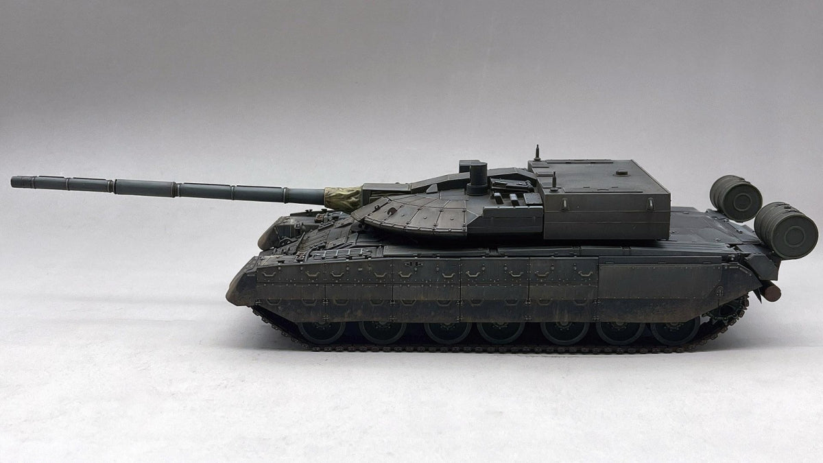 Amusing Hobby 35A064 Black Eagle - Object 640 1/35 – zdjęcie 4