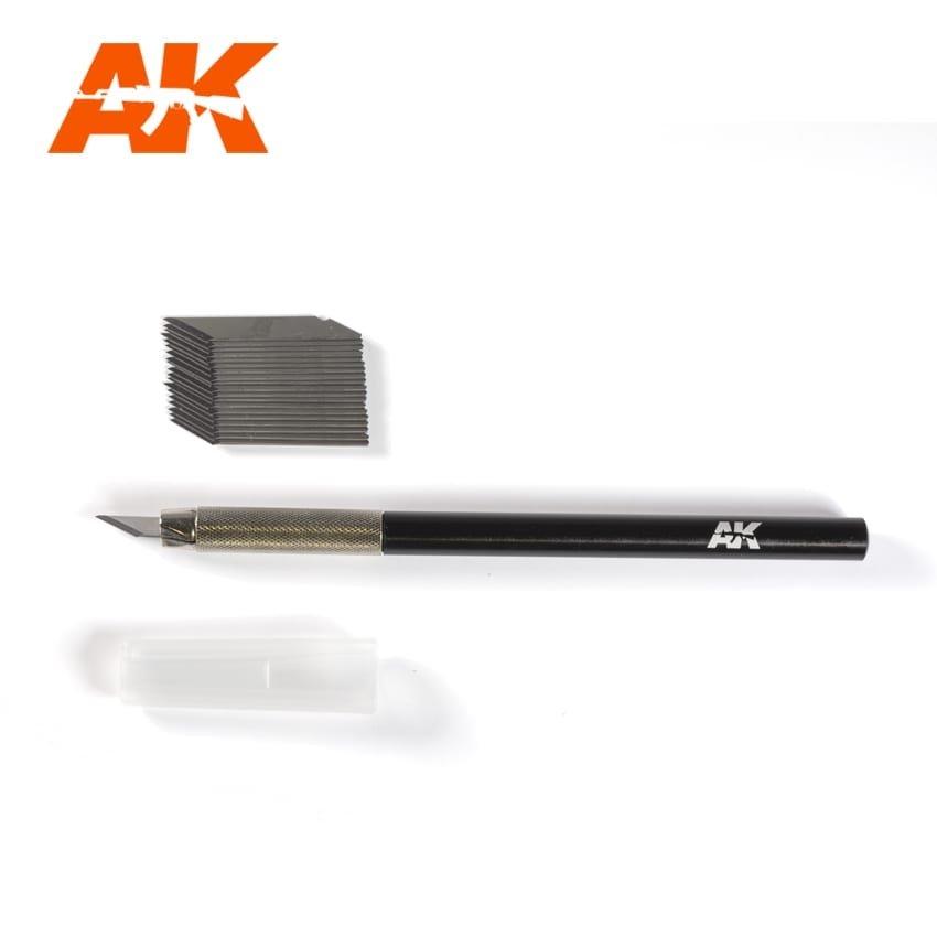 AK Interactive AK9011 CUTTER – CUTTING TOOL – image 4