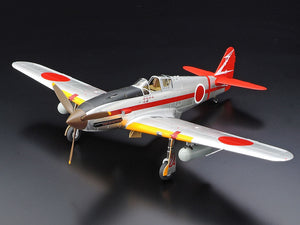 Tamiya 25424 Kawasaki Ki-61-Id Hien (Tony) Silver Color Plated (w/Camo Decals) 1/48 – image 6