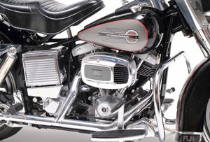 Tamiya 16037 Harley Davidson FLH Classic - Black 1/6 – image 3