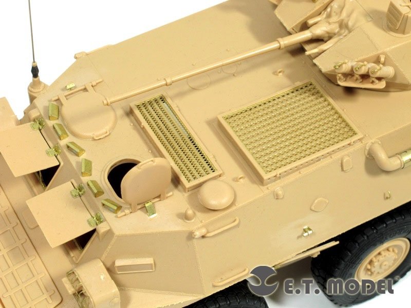 ET Model E35-036 Chinese PLA ZSL-92B IFV For Hobbyboss 82456 – Bild 4