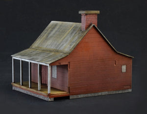 Italeri 6179 FARMHOUSE BATTLE - AMERICAN CIVIL WAR 1864 - BATTLESET 1/72 – image 5