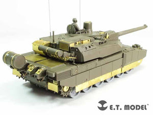 ET Model E35-238 French Leclerc Series 2 Main Battle Tank (TAMIYA 35279) (1/35) – image 6