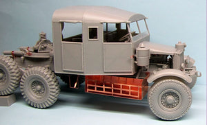 Thunder Model 35200 Scammel Pioneer TRMU30/TRCU30 Tank Transporter 1/35 – image 7