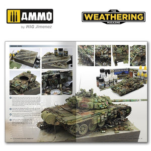 Ammo of Mig 4532-PO The Weathering Magazine Issue 33. BURNT (Polish) – immagine 2