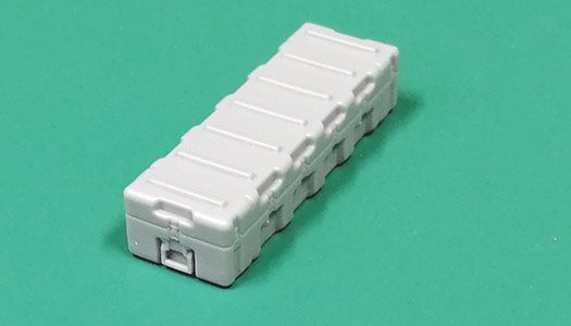 Eureka XXL E-069 Modern US Army PELICAN™ M240B Machine Gun Case 1/35 – obrázek 4