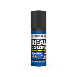 AK Interactive RC818 Pure Blue RAL 5005 17 ml – image 2