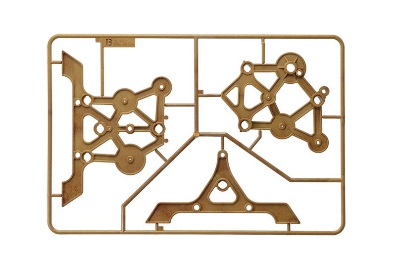 Italeri 3113 Leonardo Da Vinci Rolling Ball Timer – immagine 7