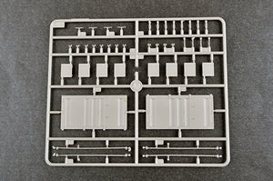Trumpeter 01076 3M54 Club-k in 20-feet variant with Kh-35UE 1/35 – image 9