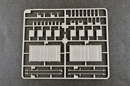 Trumpeter 01076 3M54 Club-k in 20-feet variant with Kh-35UE 1/35 – image 9