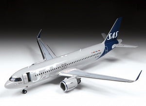 Zvezda 7037 Airbus A320neo 1/144 – Bild 8