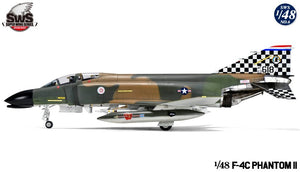 Zoukei-Mura SWS4806 F-4C Phantom II 1/48 – image 4
