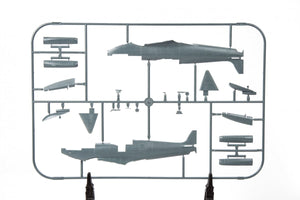 Eduard 8287 Spitfire HF Mk.VIII 1/48 – zdjęcie 15
