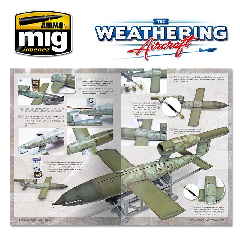 Ammo of Mig 5210 TWA.10 ARMAMENT (English) – image 5