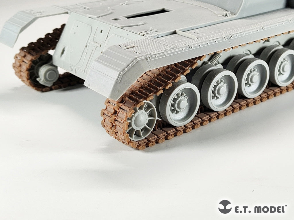 ET Model P35-067 Chenilles fonctionnelles pour char de combat principal russe T-80 (Type 1) Impression 3D à l&amp;#39;échelle 1/35 – image 8