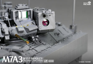 Magic Factory 2006 M7A3 BFIST Bradley Fire Support Team Vehicle 1/35 – obrázek 5