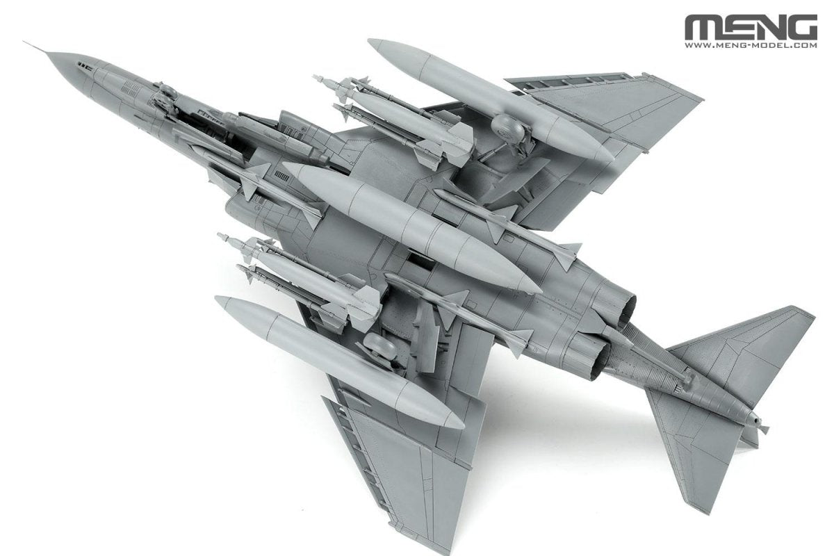 Meng LS-017 McDonnell Douglas F-4E Phantom II 1/48 – image 12