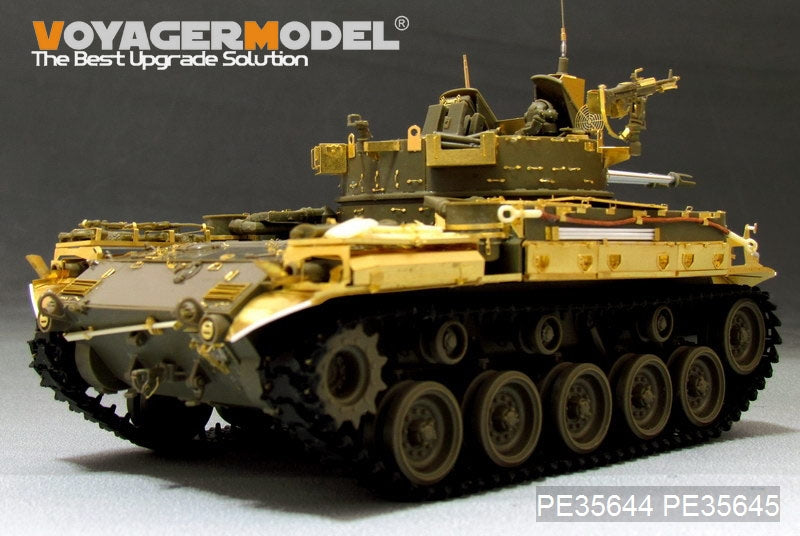 Voyager Model PE35644 Modern US M42A1 Duster late version basic For AFV 35042 1/35 – zdjęcie 6