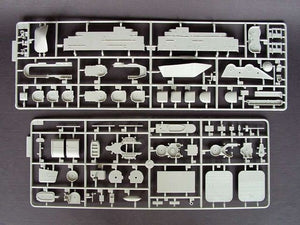 Trumpeter 05604 U.S. Aircraft Carrier CV-13 Franklin 1944 1/350 – zdjęcie 8