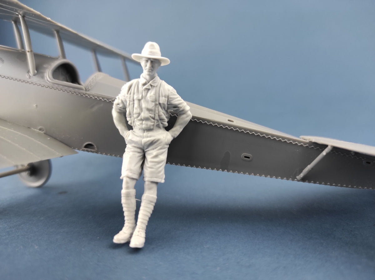 Copper State Models F32-052 Aussie Digger 1/32 – image 2