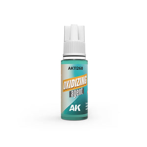 AK Interactive AK11264 RUST EFFECT – EFECTO OXIDO – Bild 5