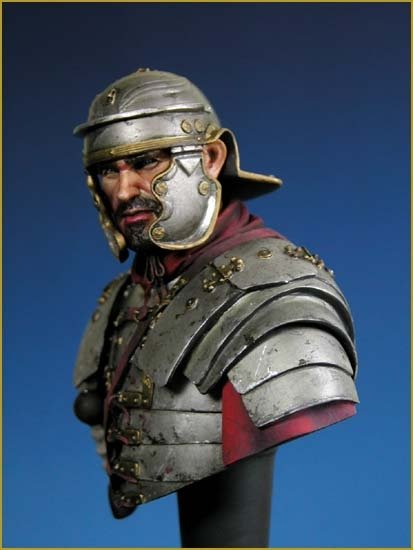 Young Miniatures YH1811 ROMAN Legionarius 1st Century AD 1/10 – image 4