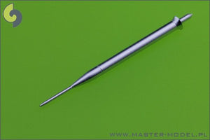 Master AM-24-006 Harrier GR.1 / T.2 / AV-8A / AV-8C - Pitot Tube &amp;amp; Angle Of Attack probe (1/24)